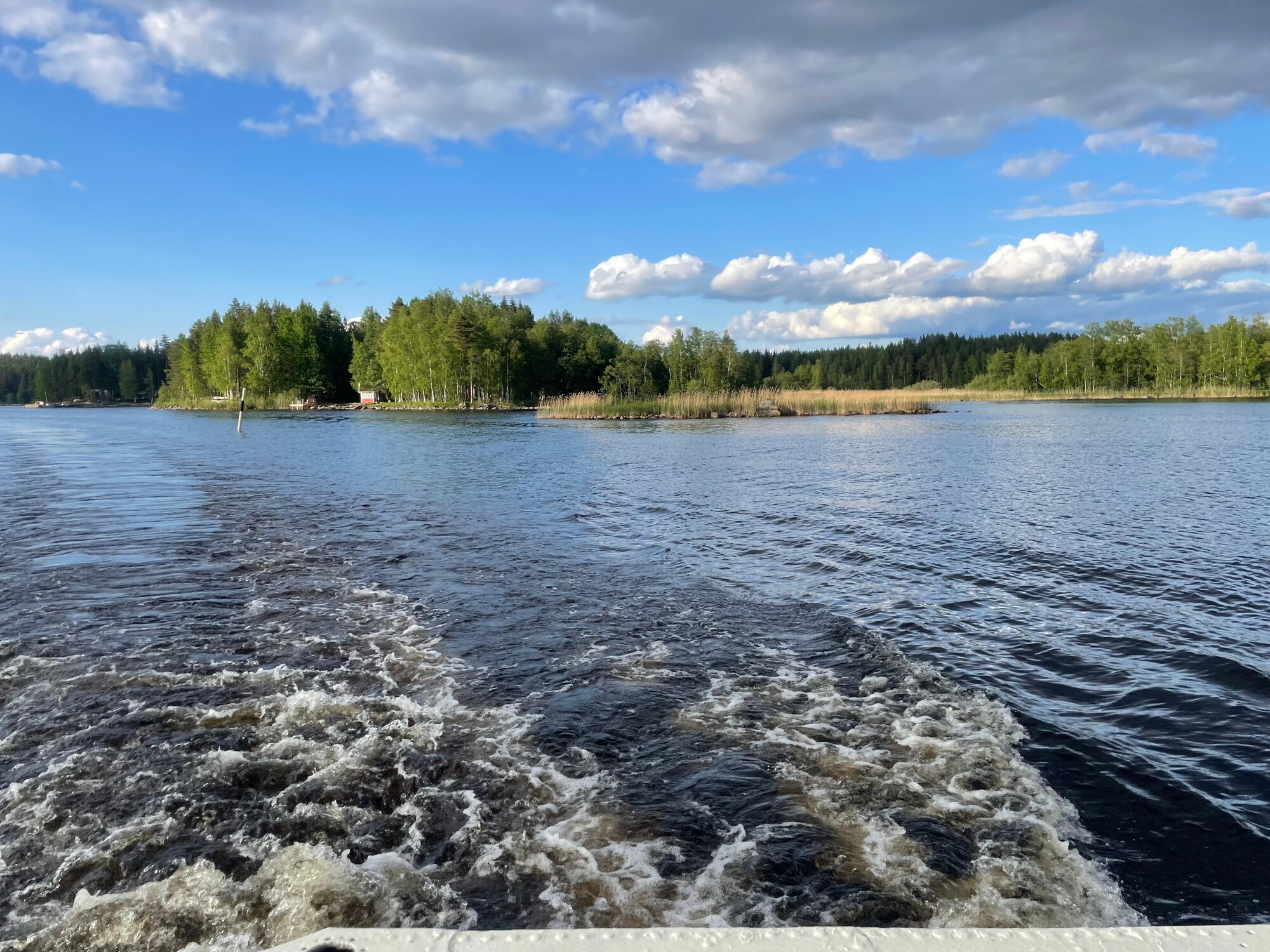 Saaristomaisema